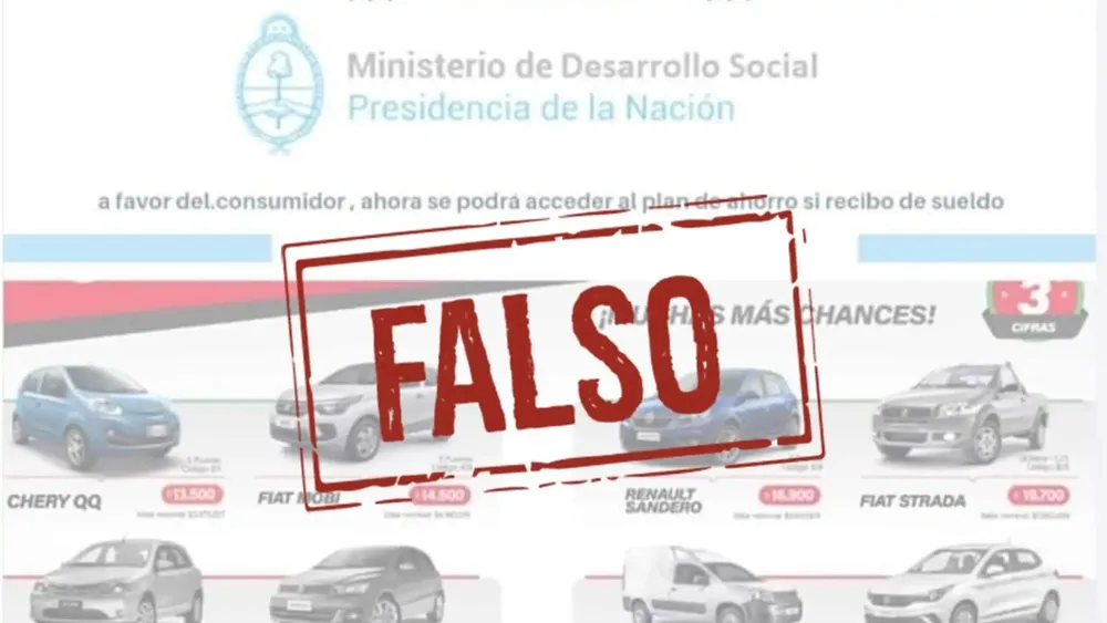 estafa plan de ahorro