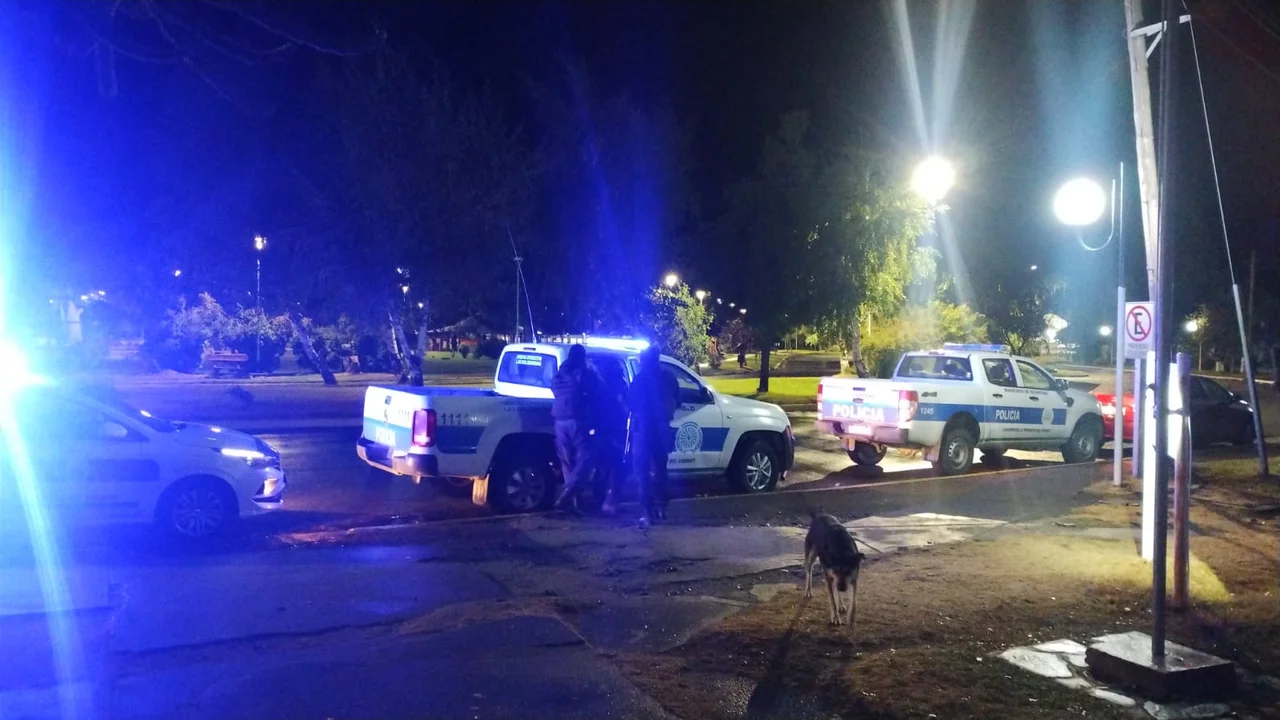 persecusión lago puelo