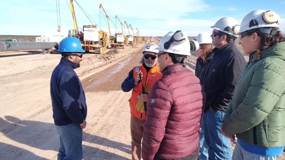 oleoducto vaca muerta sur 3