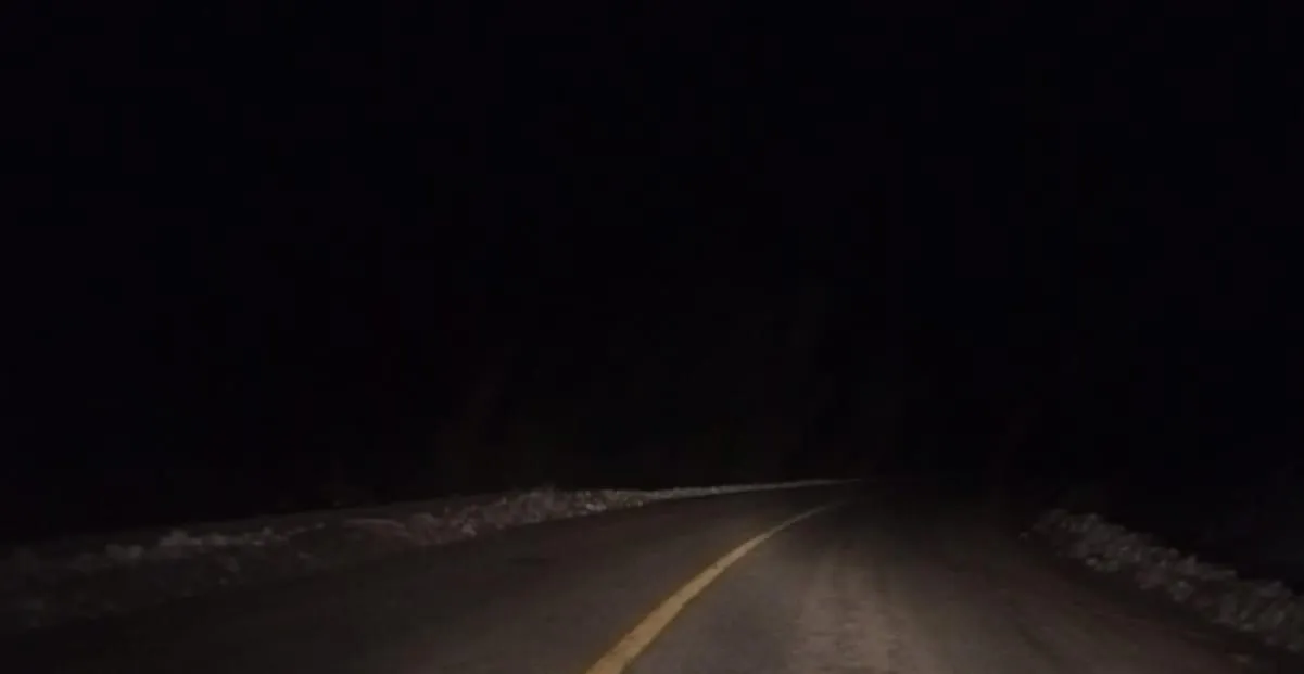 ruta 40 30 julio