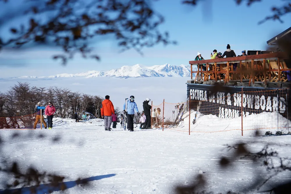 cerro perito moreno julio 2