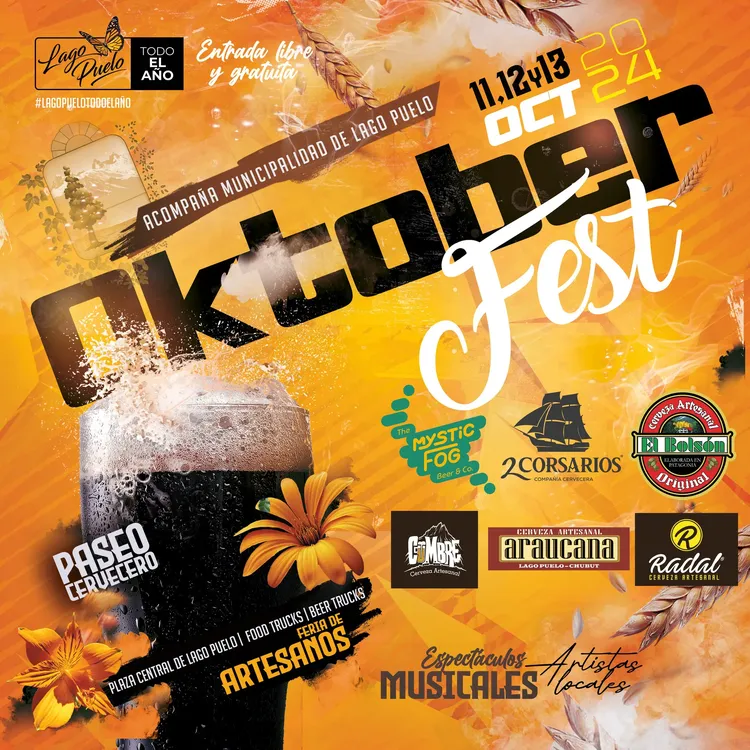 oktoberfest lp