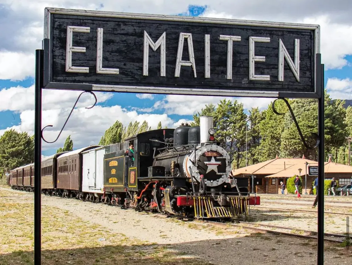 la trochita el maiten 3