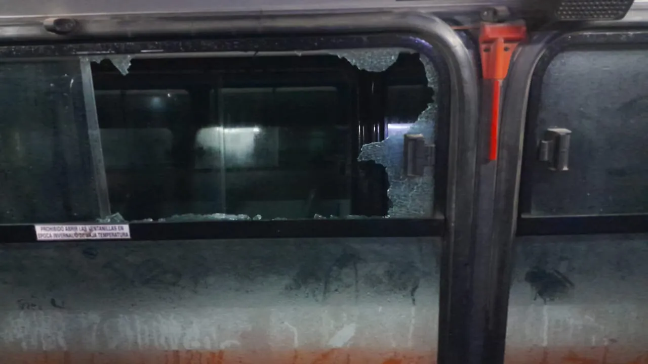 vdalismo la golondrina