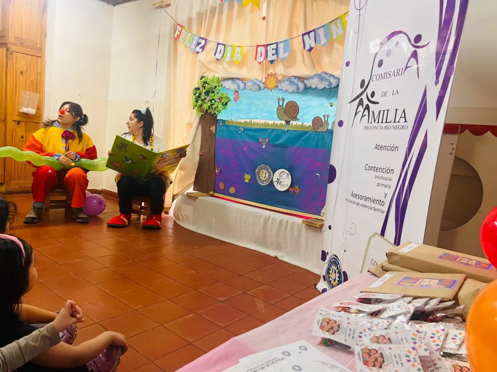 comisaria de la familia infancias 2