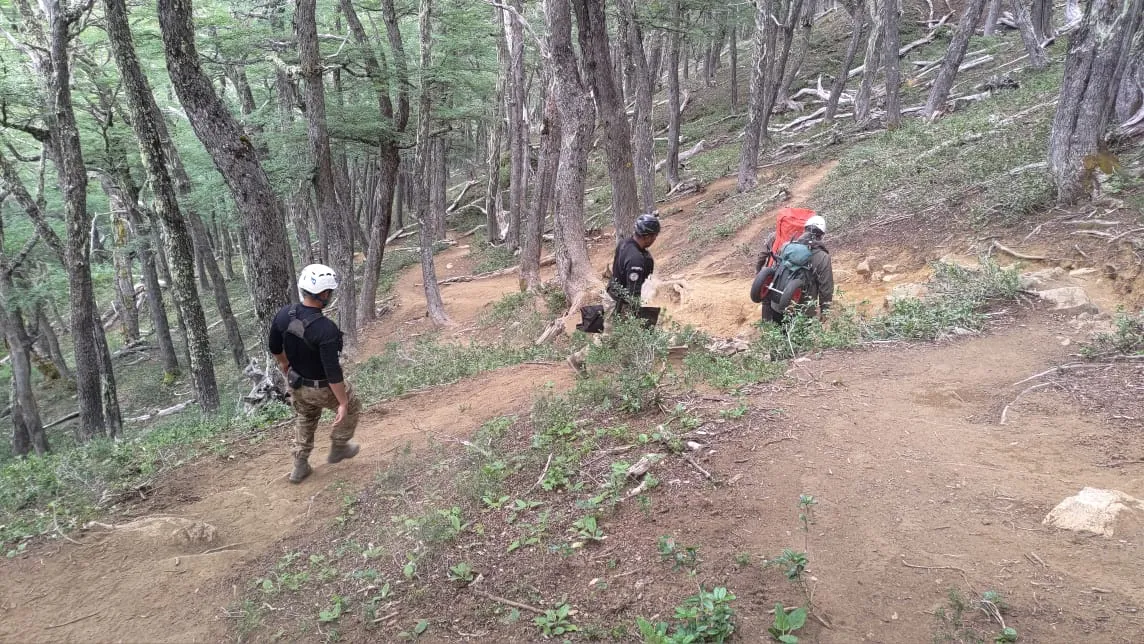 rescate hielo azul 3