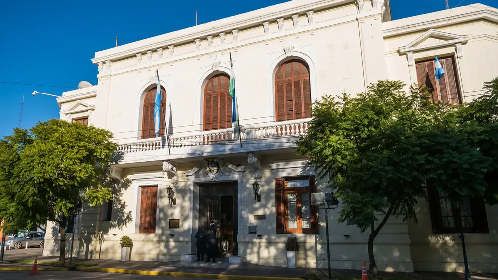 Casa de Gobierno RN