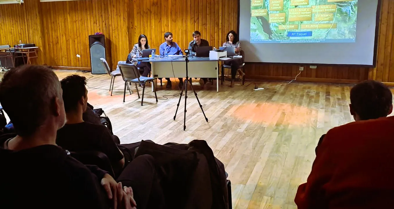 audiencia publica esquel