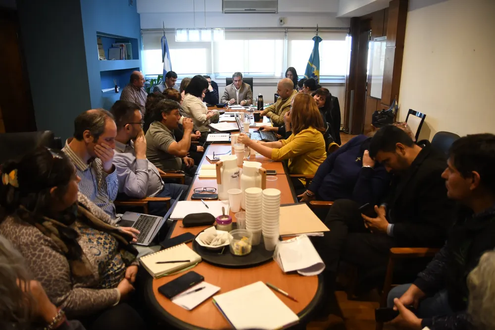 paritaria docente chubut