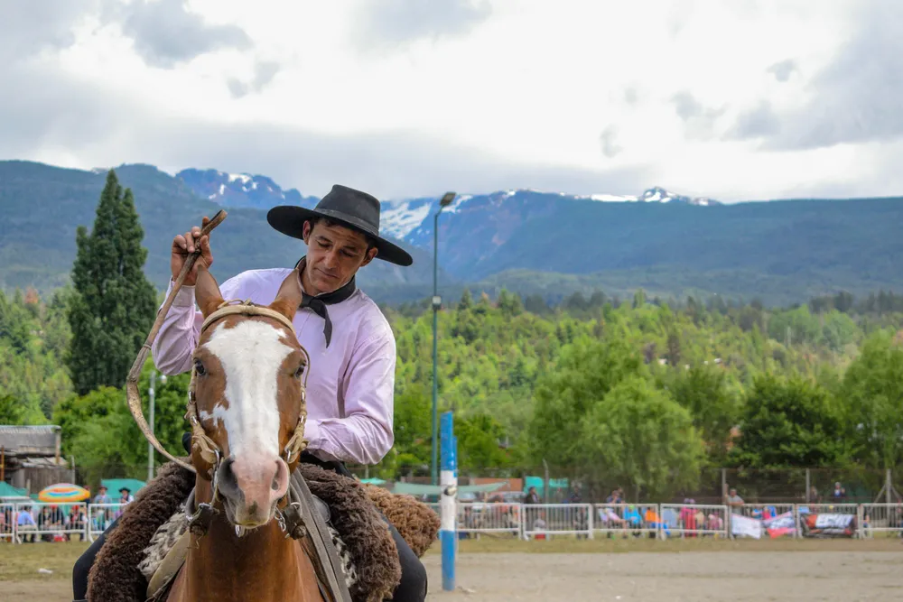 jineteada el bolson 2