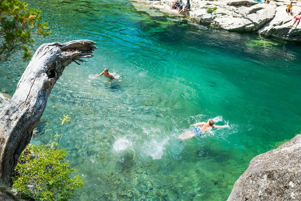 Cajon del azul VERANO 1
