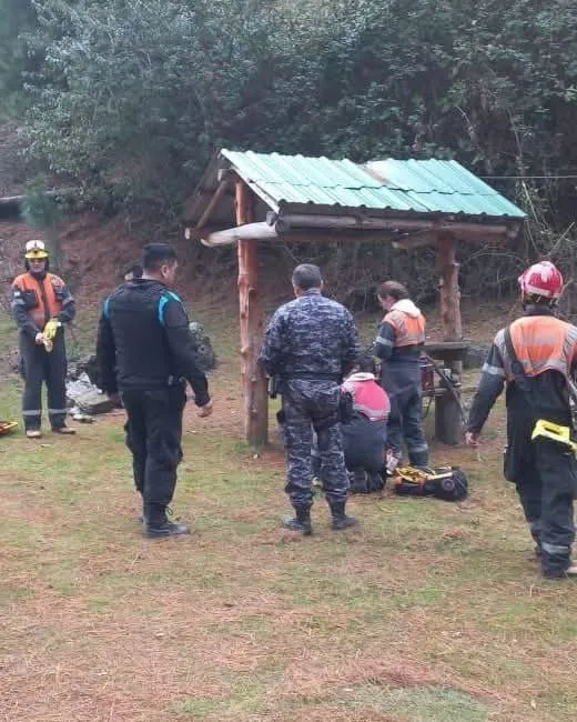 rescate patriada