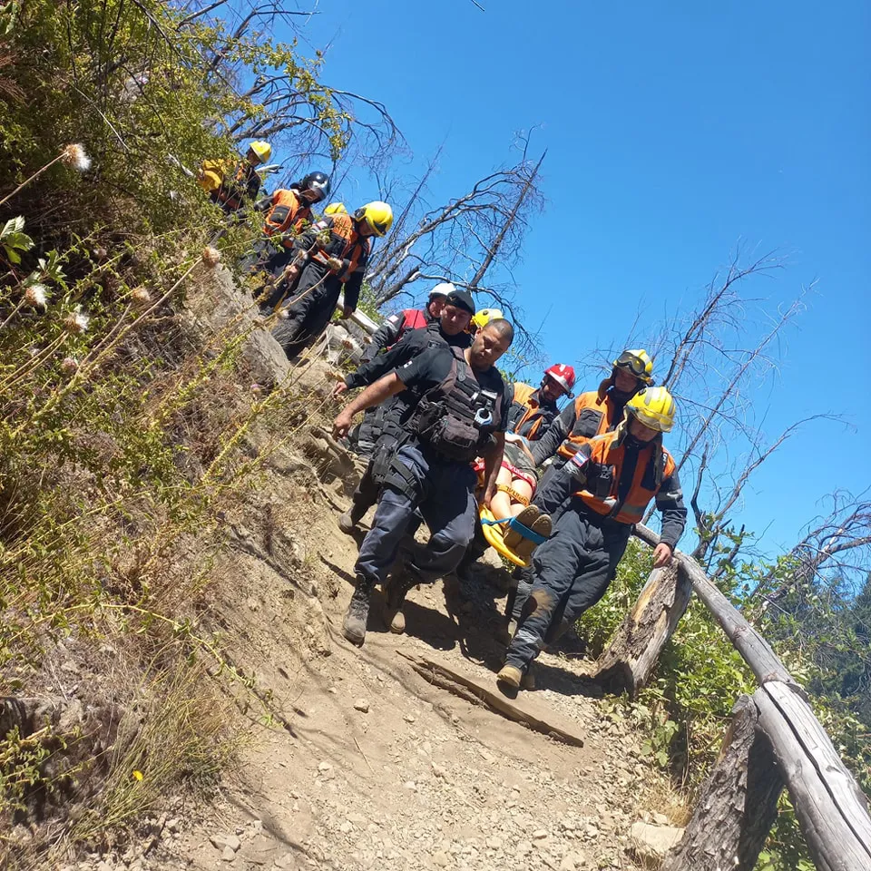 rescate catarata
