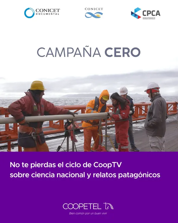 coopetel tv conicet