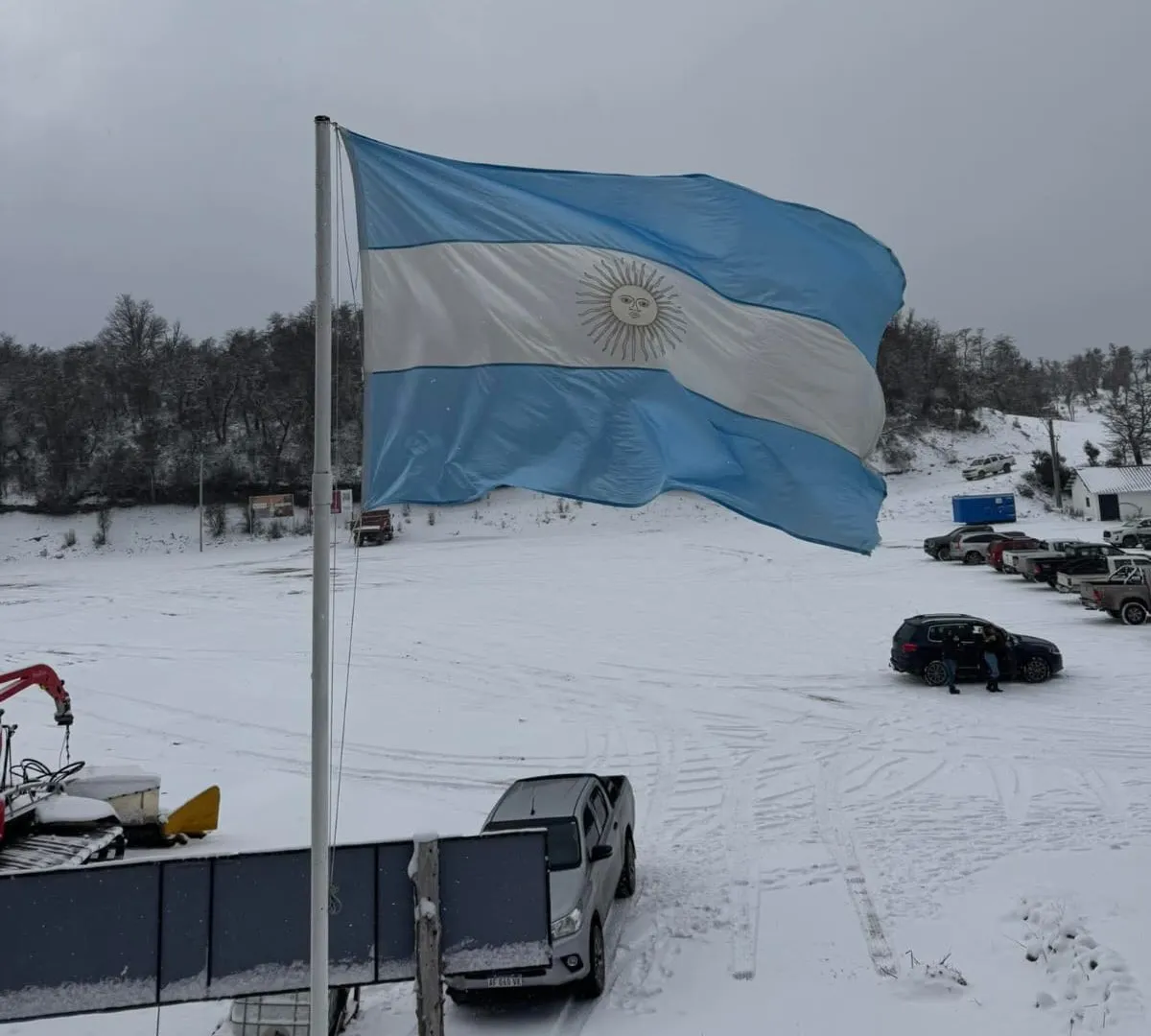 cerro perito moreno 25 de junio