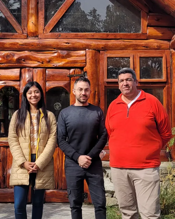 ruppel cocha oliva lp