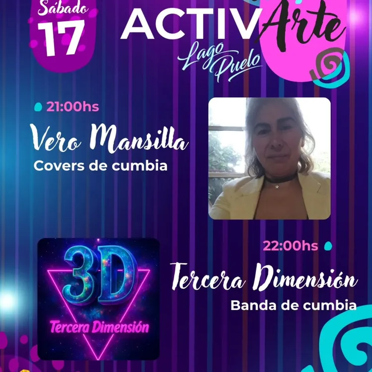 activarte sabado