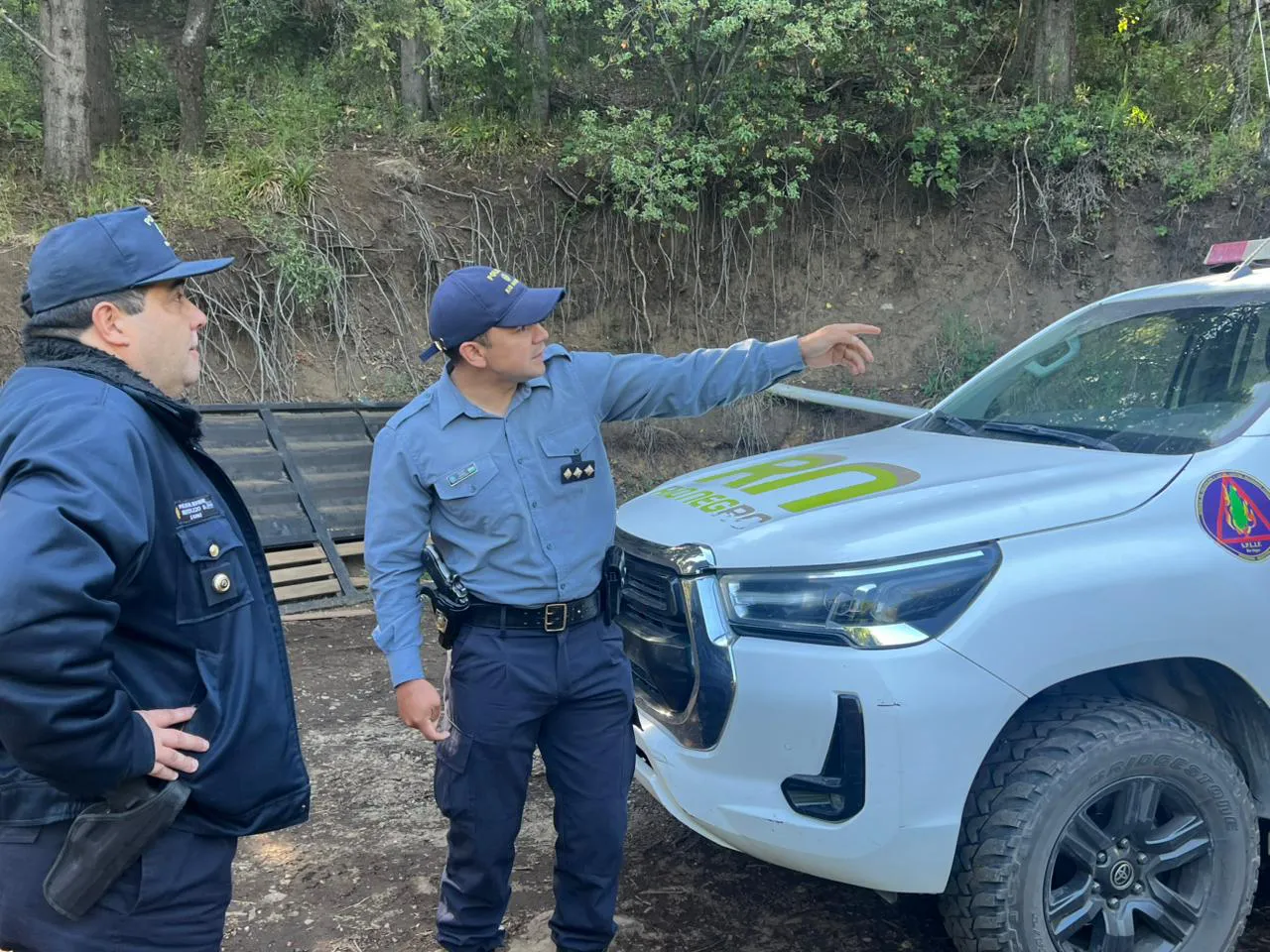 controles cerro otto