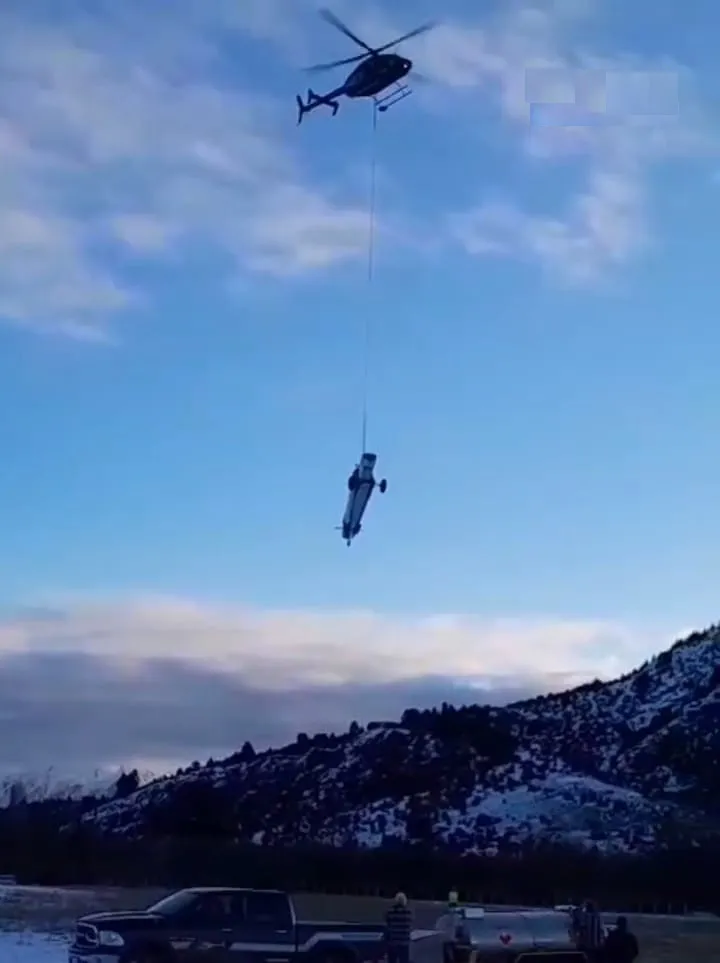 rescate avioneta