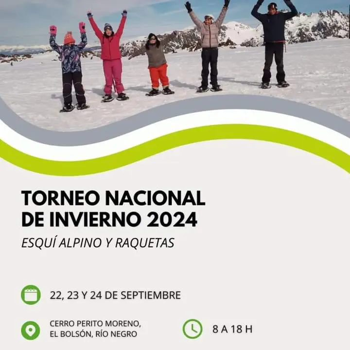 esqui adaptado torneo
