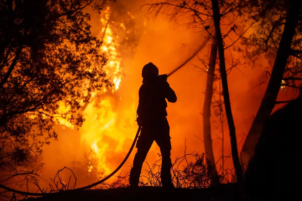 incendio-forestal